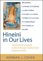 Hineini in Our Lives