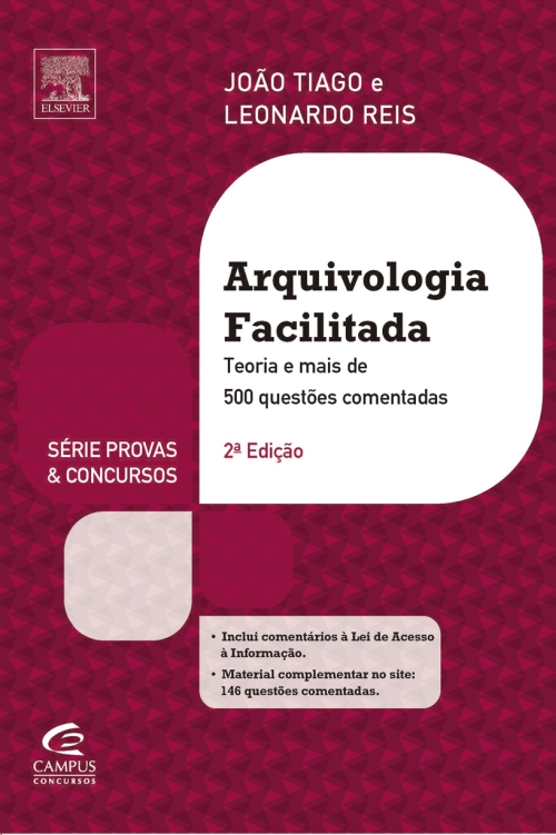 Arquivologia Facilitada