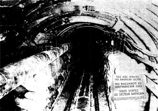 Checkpoint Tunnel