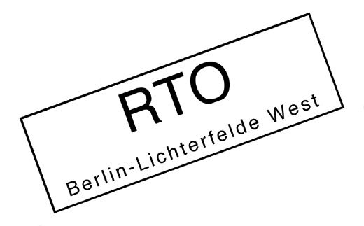 RTO Berlin