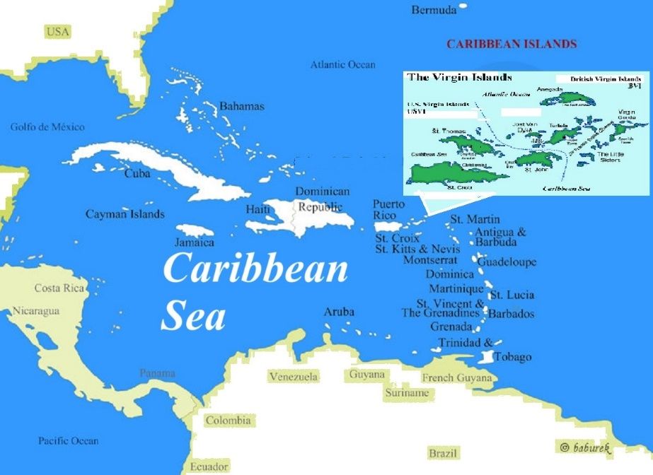 A map of the caribbean sea

Description automatically generated