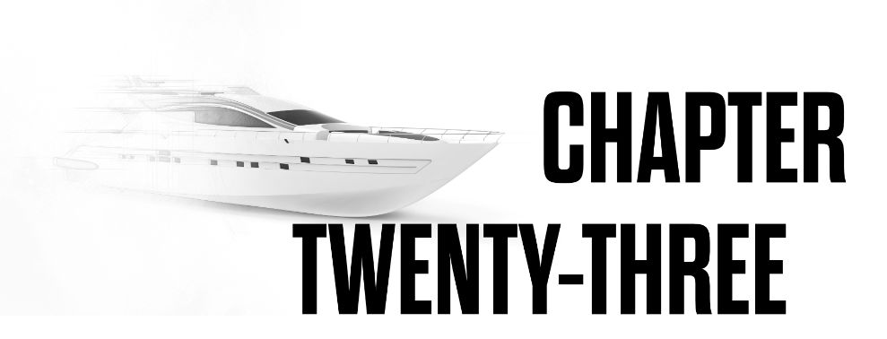 A white boat with black text

Description automatically generated