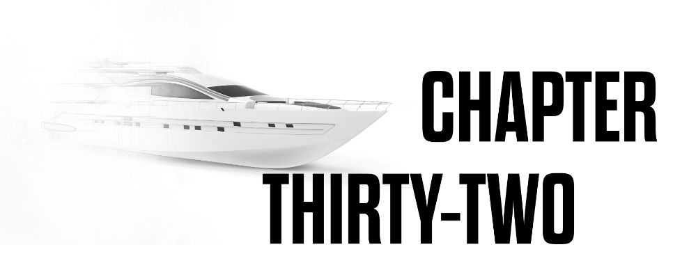 A white boat with black text

Description automatically generated