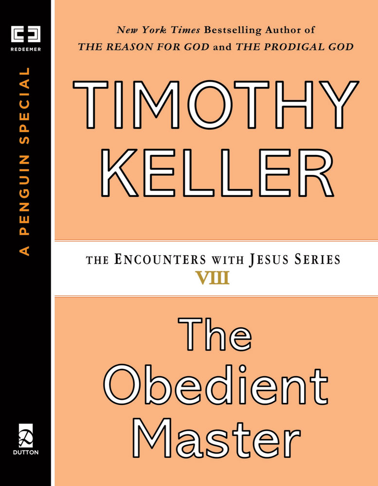 Cover for The Obedient Master