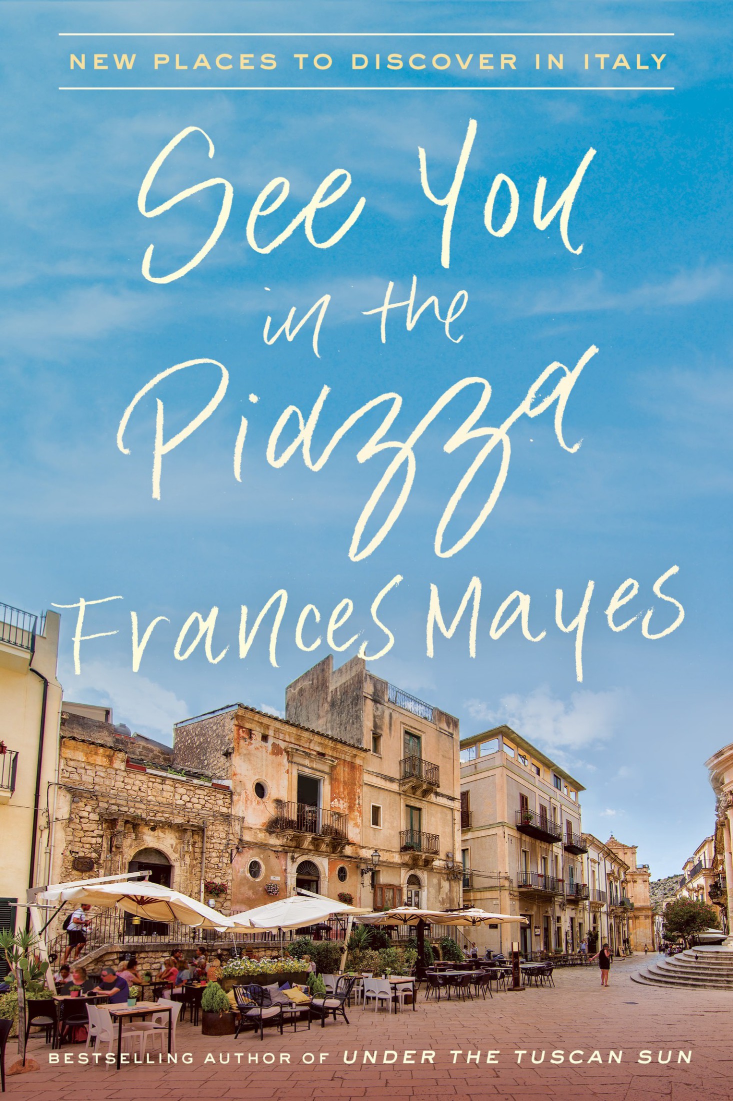 Cover for See You in the Piazza