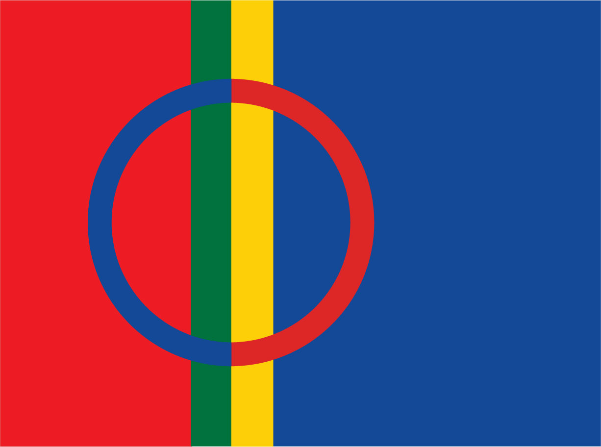 Sami flag