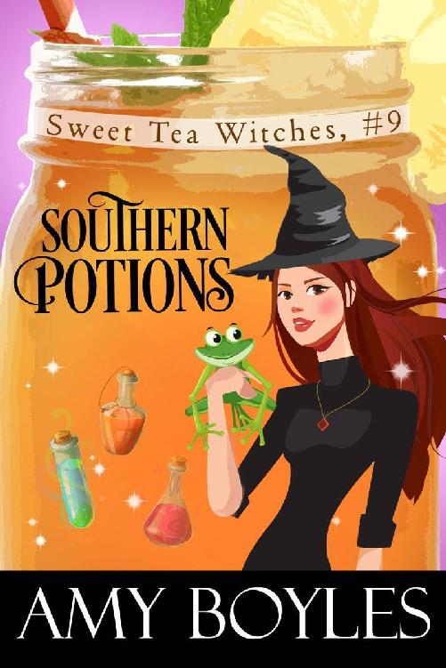 Southern Potions