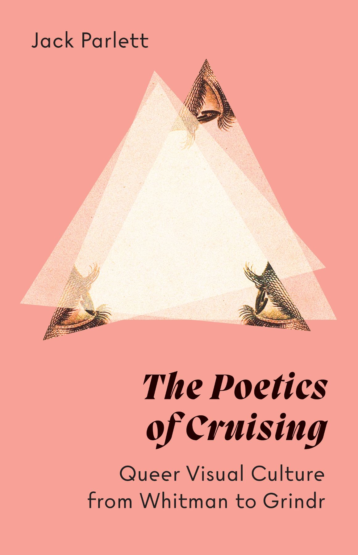 Cover Page for The Poetics of Cruising