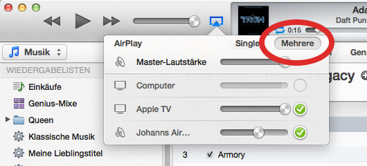 airplay-mehrere.tif