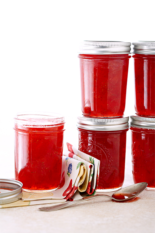 Strawberry Margarita Jam