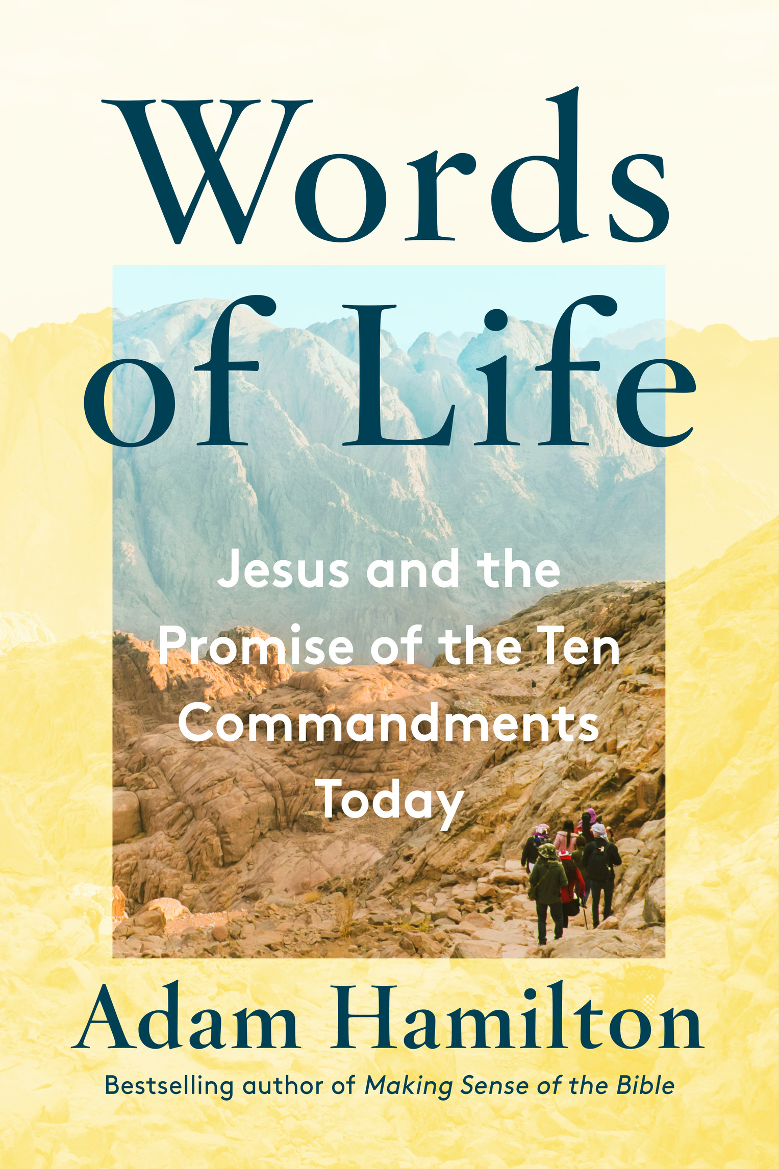 Cover for Words of Life