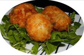 risotto balls