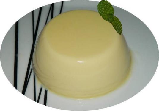 vanilla panna cotta plain 2