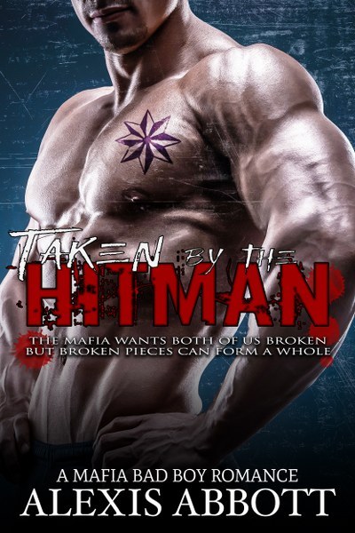 Taken by the Hitman Cover