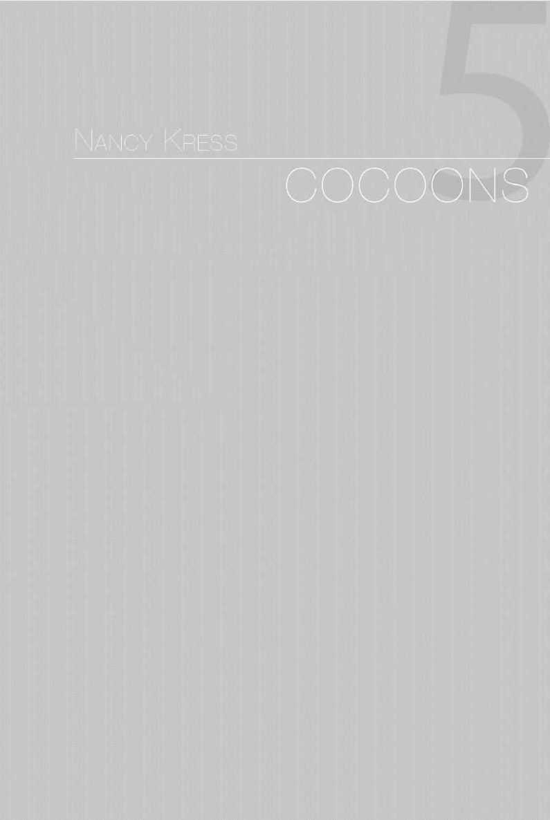 COCOONS by NANCY KRESS