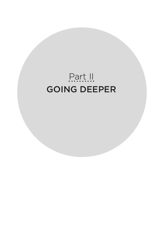 Part II: Going Deeper