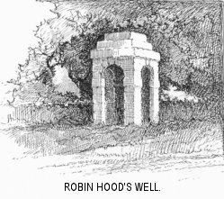 Robin Hood’s Well