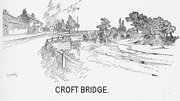 Croft Bridge