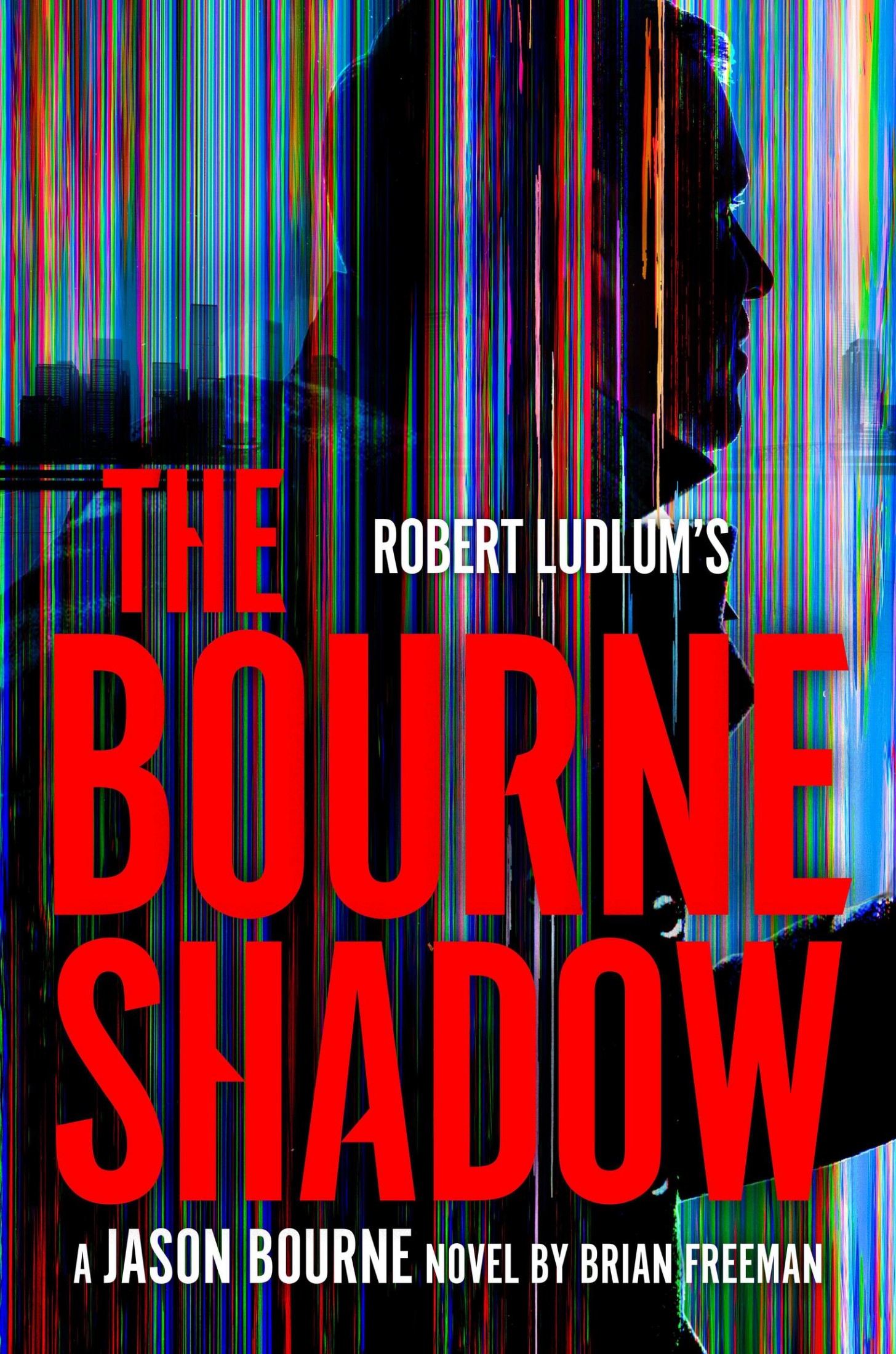 Cover for Robert Ludlum's The Bourne Shadow