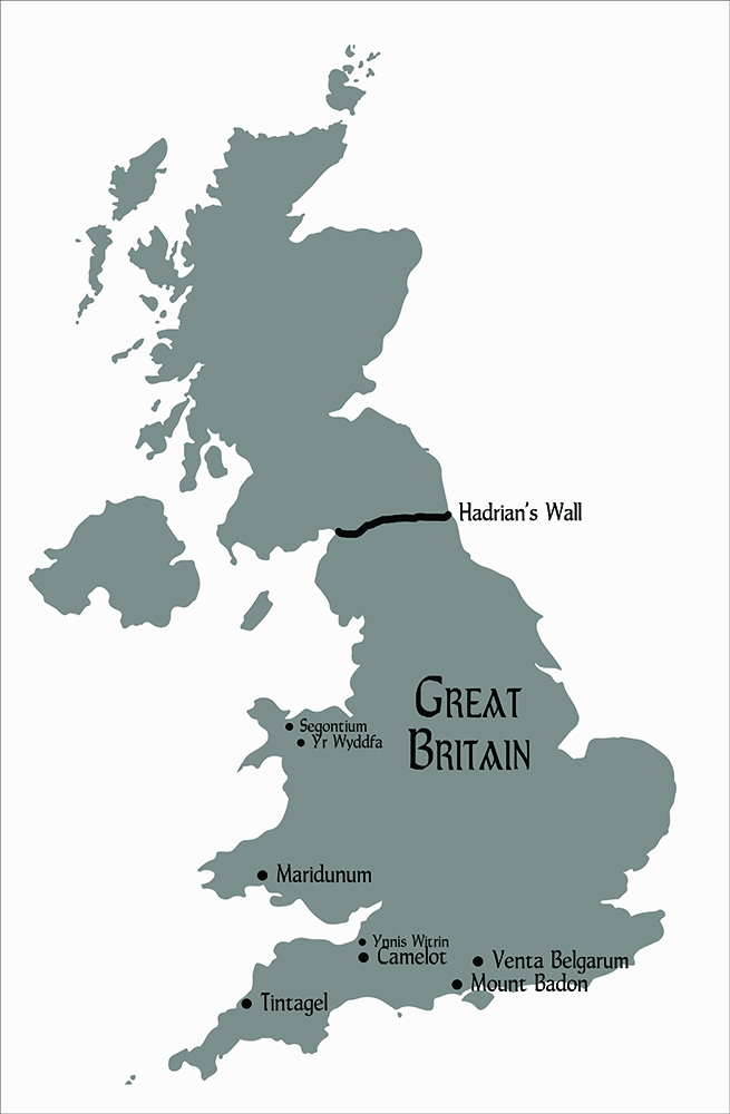 Greater Britain
