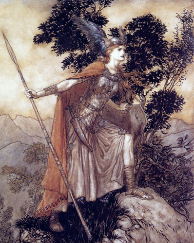 Brünnhilde