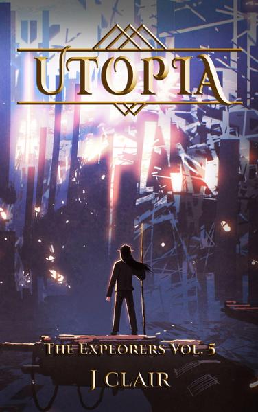 Fantasy World Vol 5 - Utopia