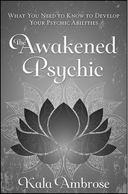 Awakened Paychic cover