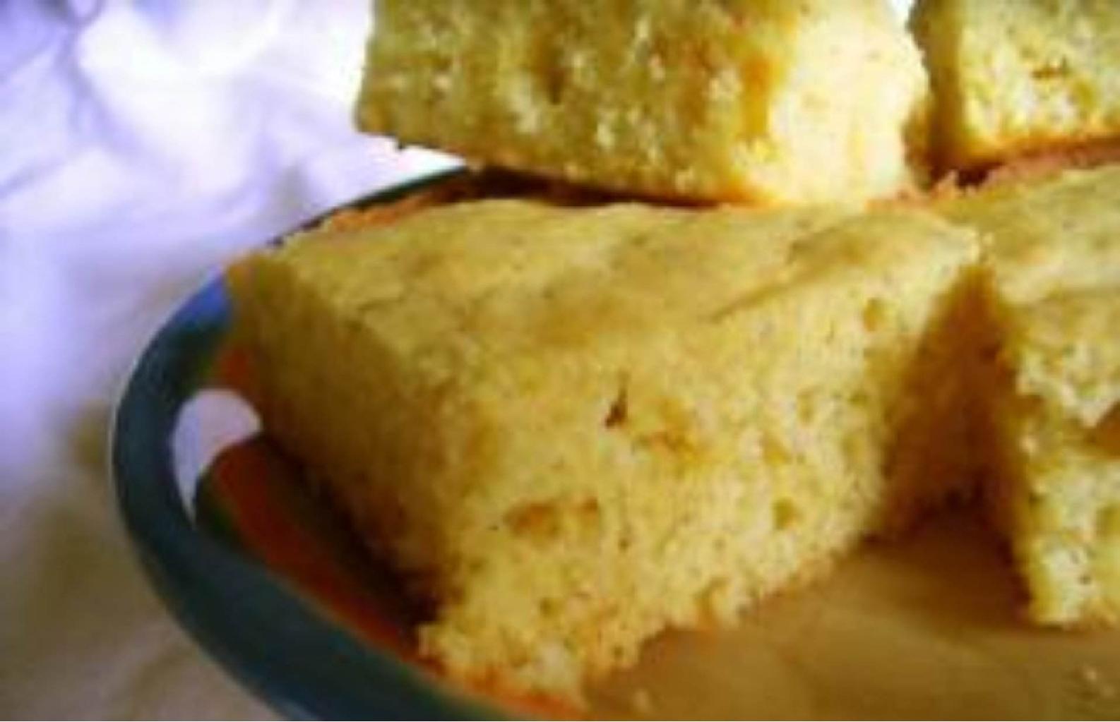 Image result for Air fried Cornbread