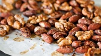 Image result for Spicy Mix Nut air fried