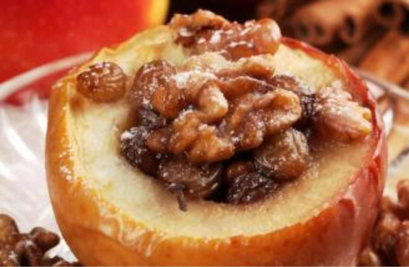 Image result for air fryer baked apples