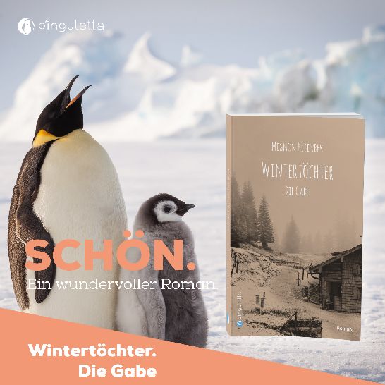 Ein Bild, das Pinguin, Tier, Vogel, Wasservogel enthält.  Automatisch generierte Beschreibung