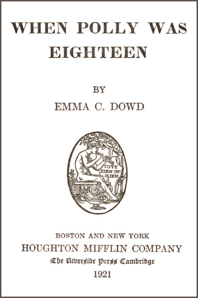 Title page