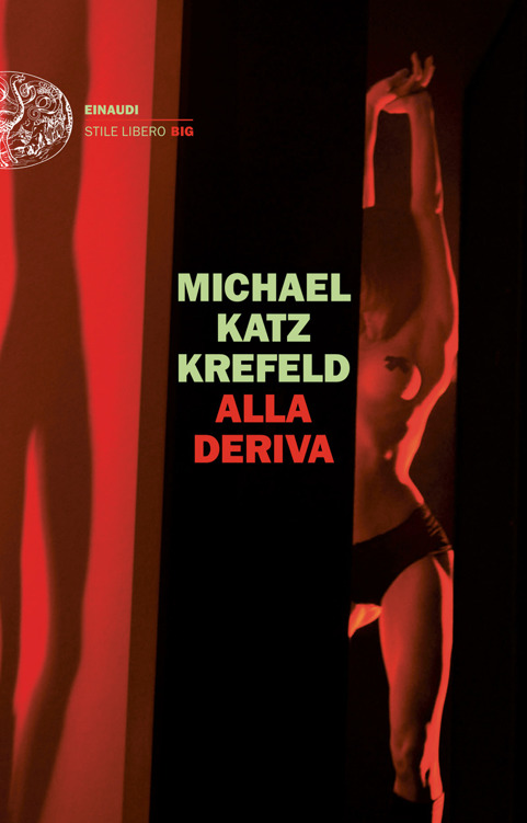 Copertina. «Alla deriva» di Michael Katz Krefeld