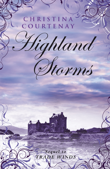 Front cover of Highland Storms