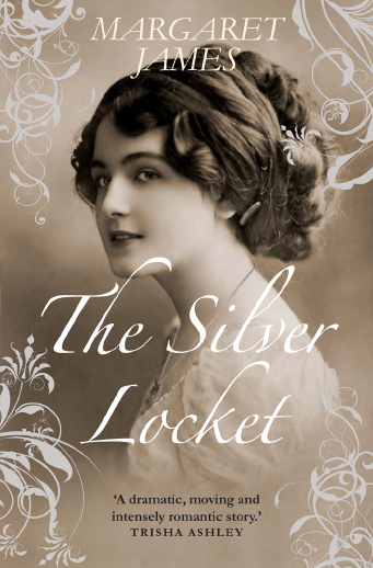 Front cover of The Silver Locket