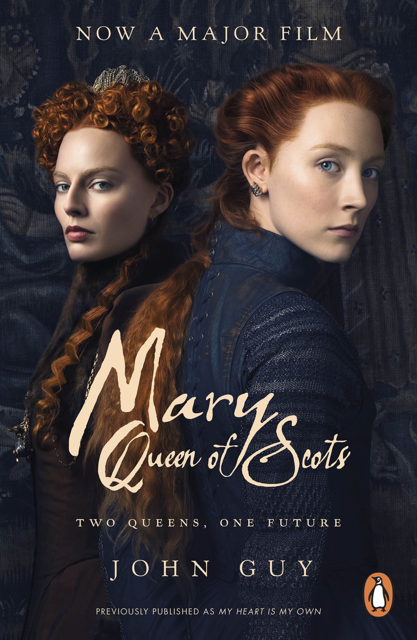 Cover image of Mary Queen of Scots