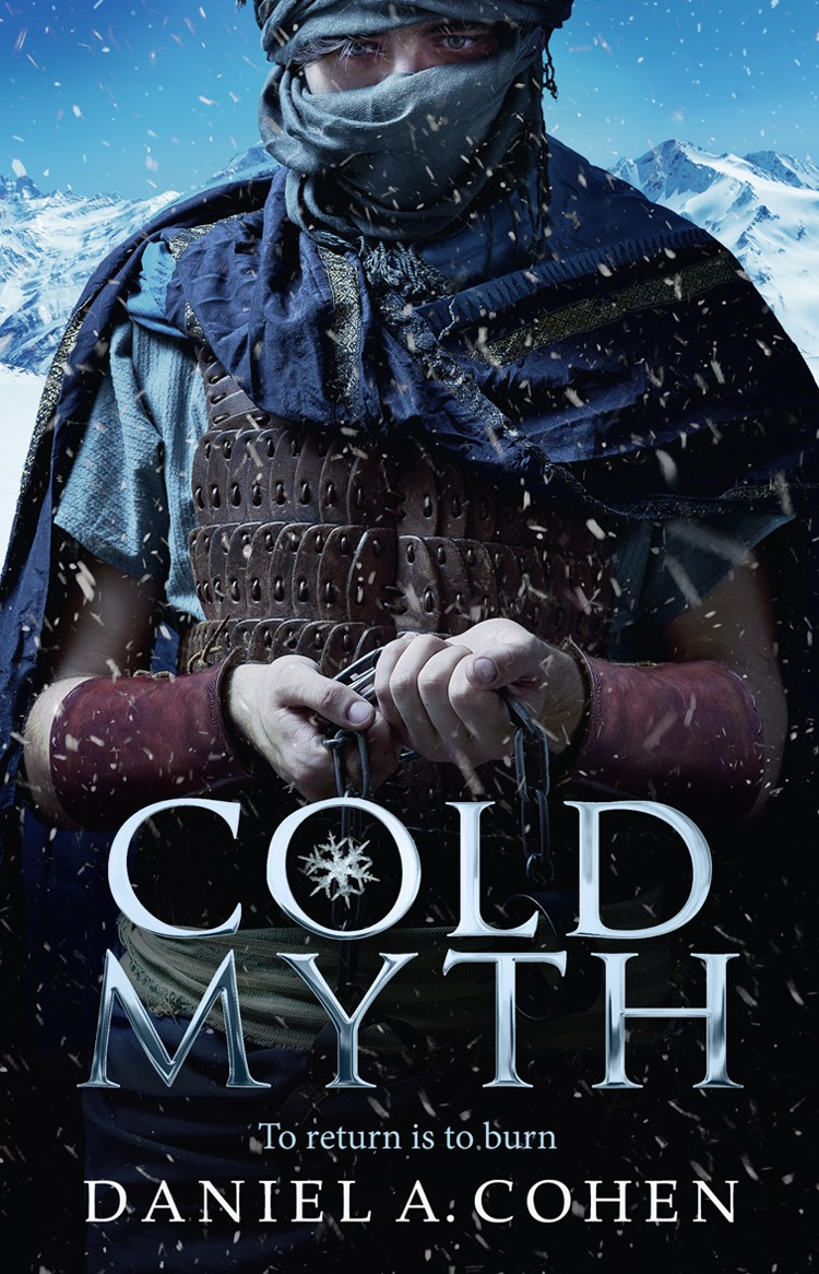 Cover image: Coldmyth by Daniel A. Cohen