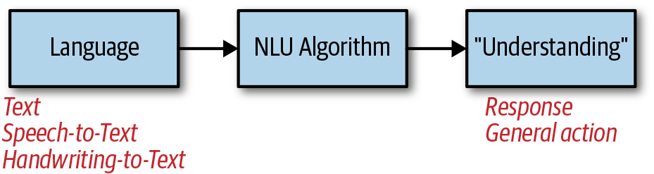 Natural Language Understanding