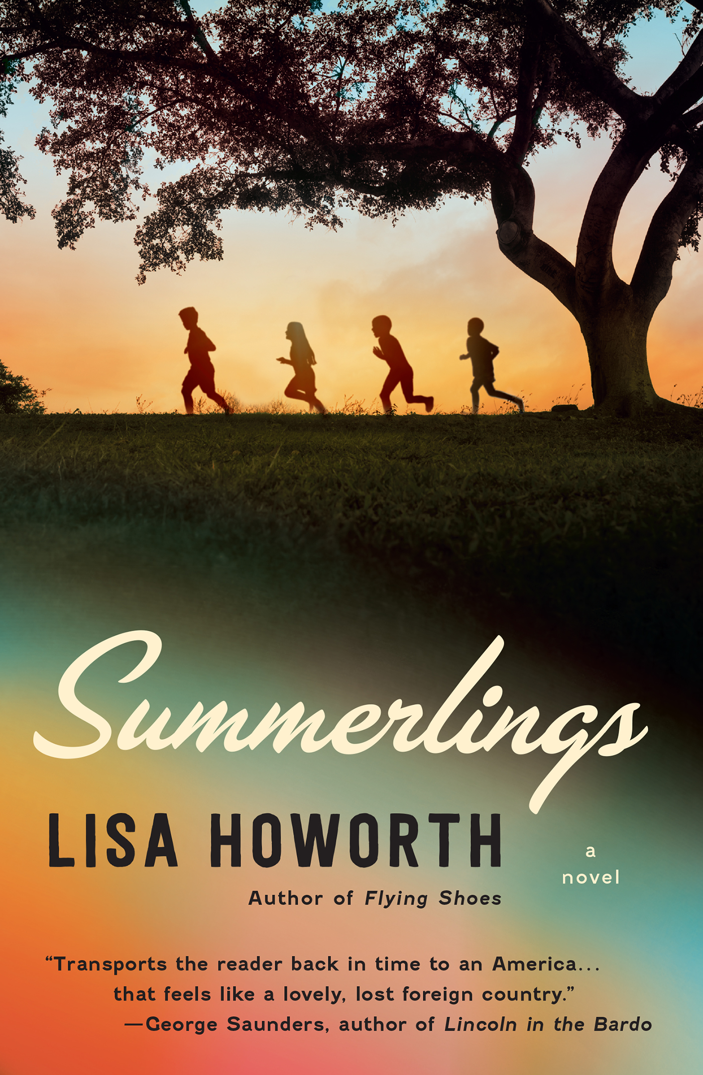 Cover for Summerlings