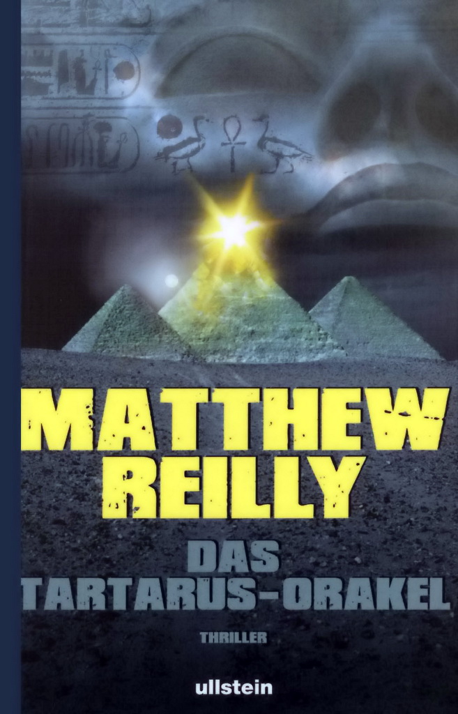 Reilly, Matthew - Das Tartarus-Orakel