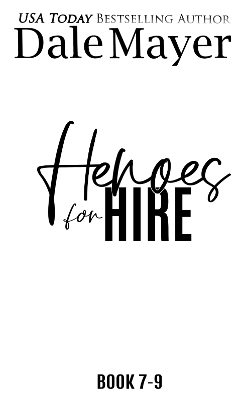 Heroes for Hire, Books 7–9