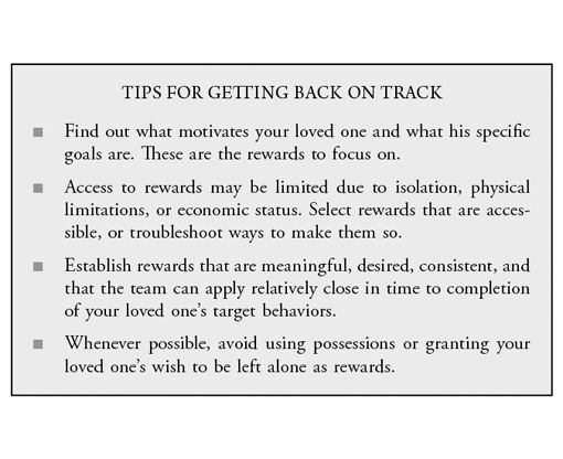 Tips for Getting Back on Track 3