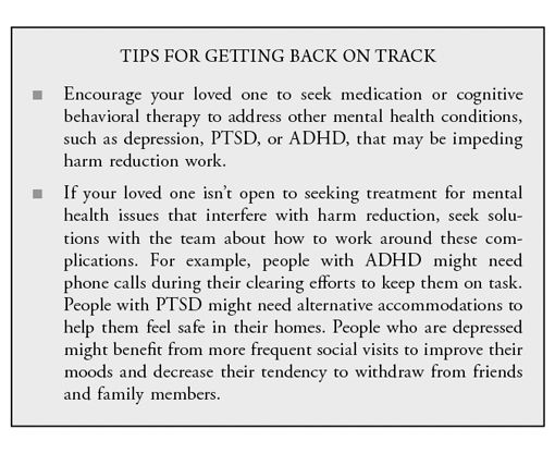 Tips for Getting Back on Track 4