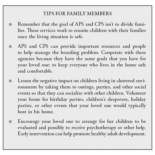 Tips for Family Members 2