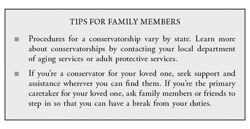 Tips for Family Members 4