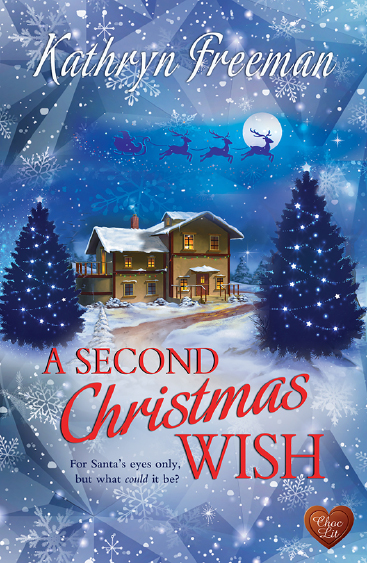 Front cover of A Second Christmas Wish