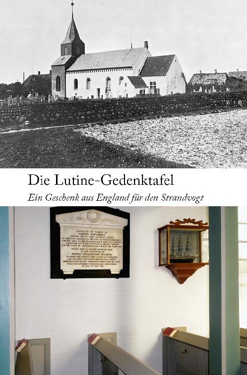 Die Lutine-Gedenktafel