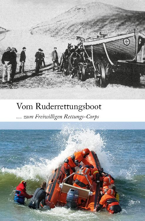 Vom Ruderrettungsboot