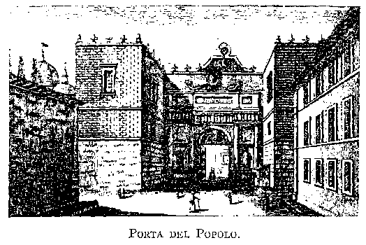 PORTA DEL POPOLO.