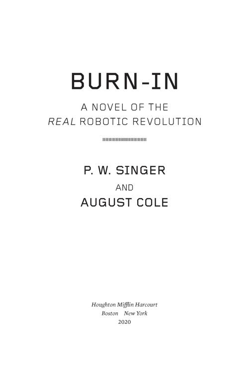title page